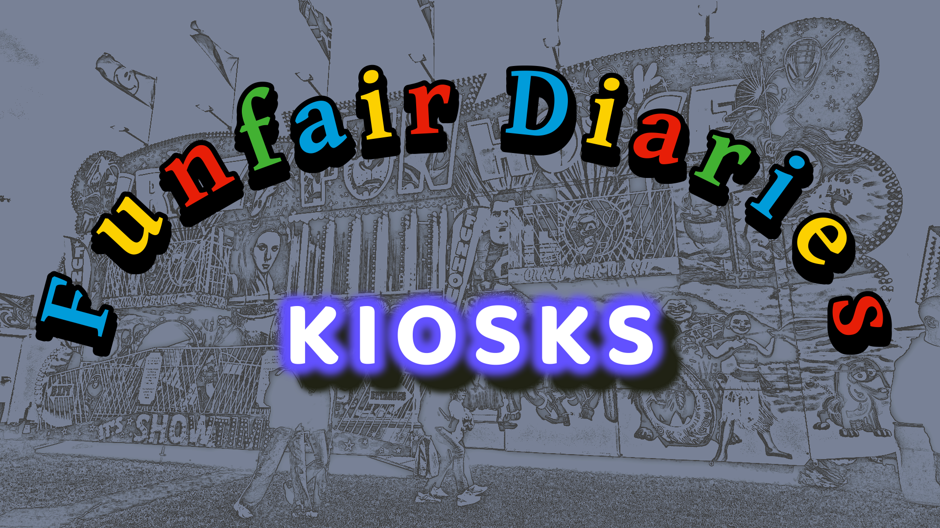 Kiosks Gallery