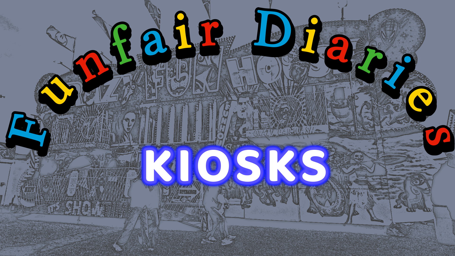 Kiosks Gallery